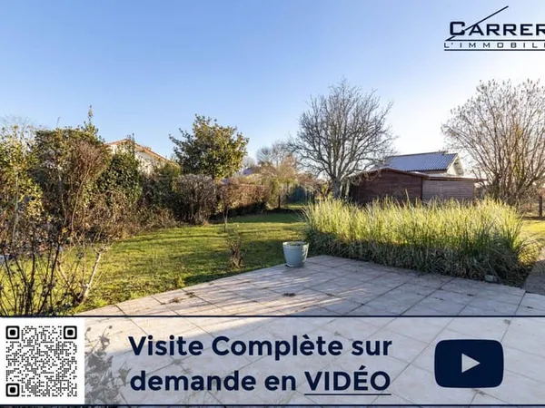 Maison 4 pièces 84 m² 