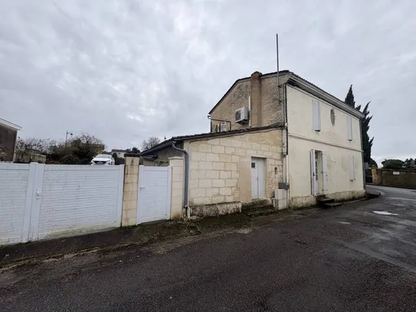 Maison 4 pièces 104 m² 