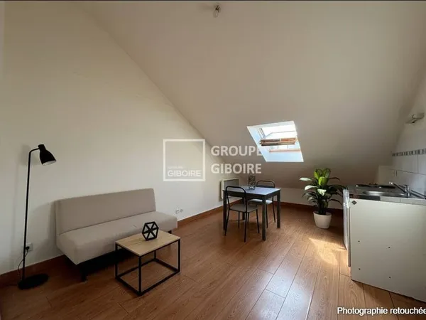 Appartement 2 pièces 23 m² 