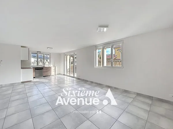 Appartement 4 pièces 90 m² 
