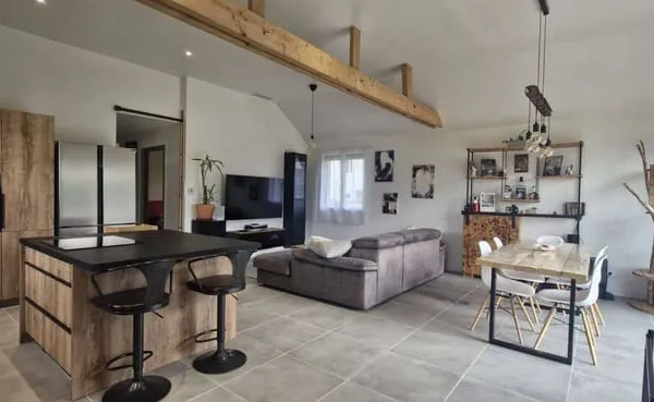 Maison de plain-pied 5 pièces 105 m² 