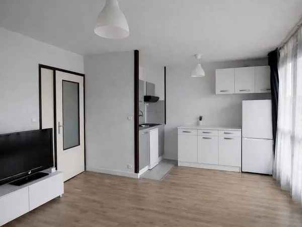 Appartement 3 pièces 52 m² 