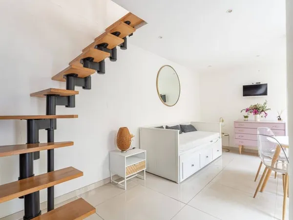 Duplex 2 pièces 39 m² 