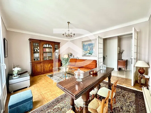 Appartement 3 pièces 63 m² 