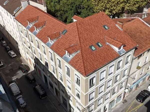 Appartement 3 pièces 61 m²