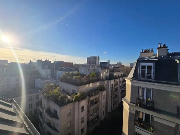 Appartement 2 pièces 34 m² 