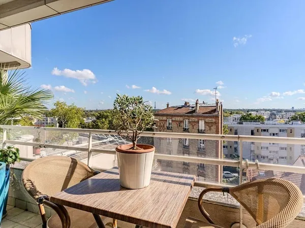 Appartement 4 pièces 88 m² 
