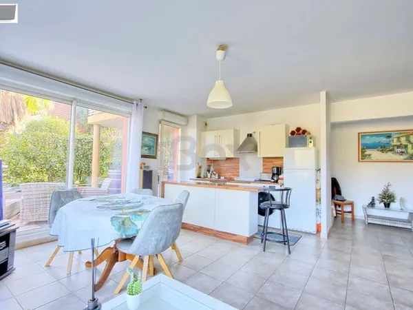 Appartement 3 pièces 68 m² 