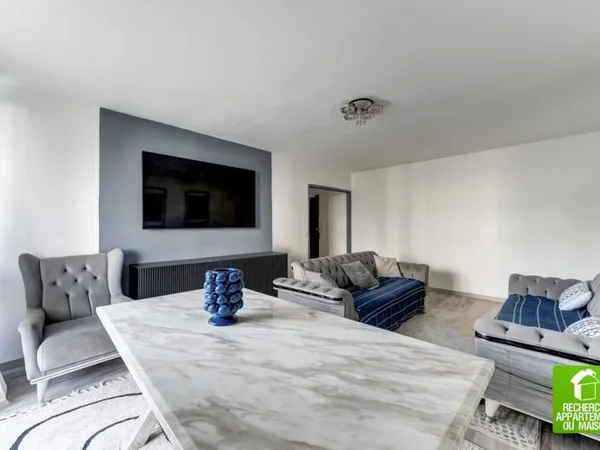 Appartement 3 pièces 70 m² 