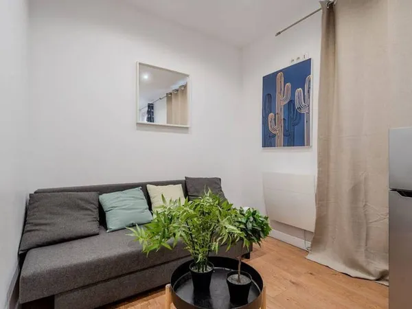 Appartement 2 pièces 30 m² 
