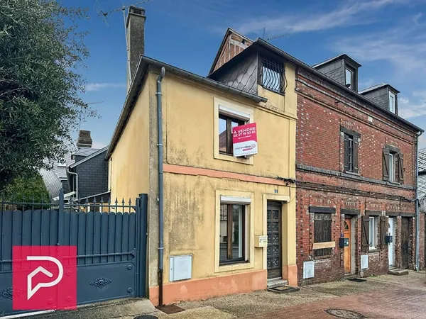 Maison 4 pièces 65 m² 