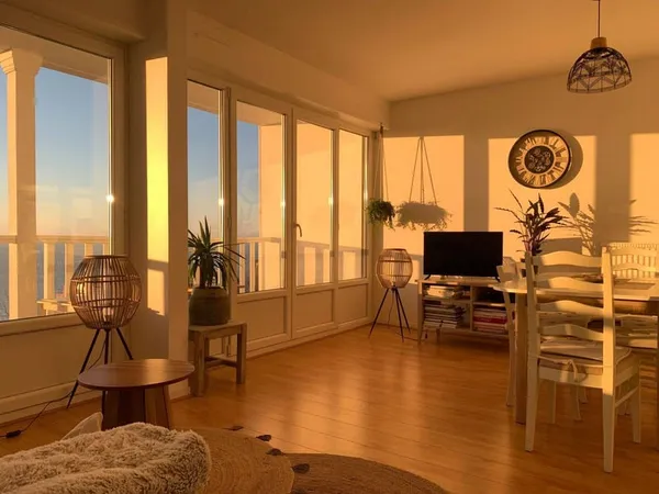 Appartement 3 pièces 54 m² 