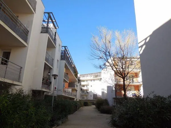 Appartement 3 pièces 61 m² 