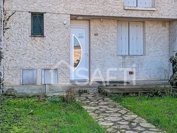 Maison 4 pièces 93 m²
