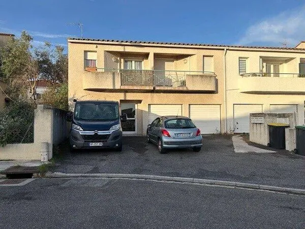 Appartement 3 pièces 56 m² 