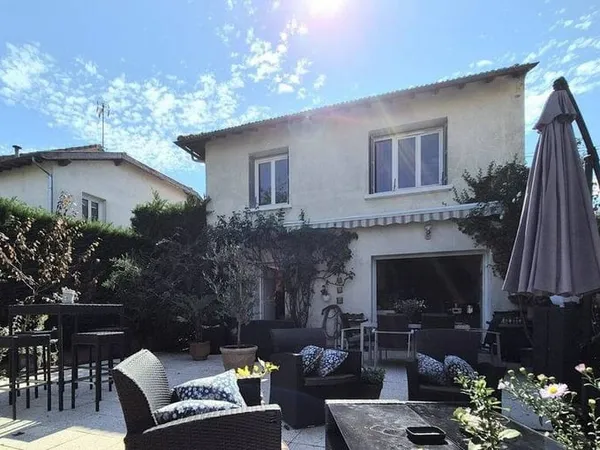 Maison 4 pièces 110 m² 