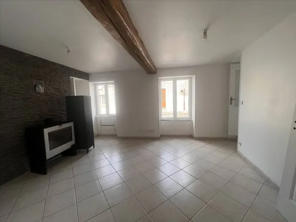 Maison 2 pièces 49 m² 