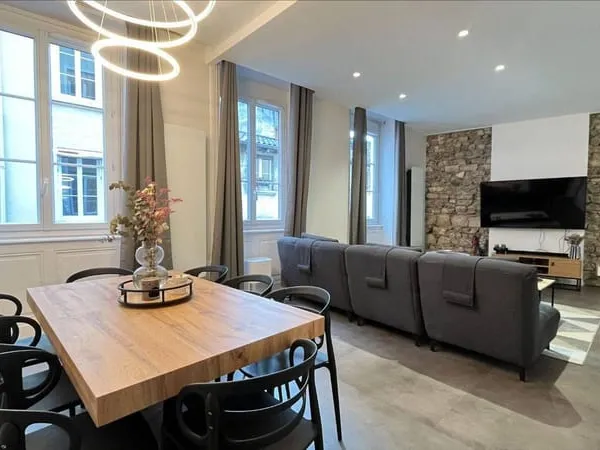Appartement 4 pièces 92 m² 