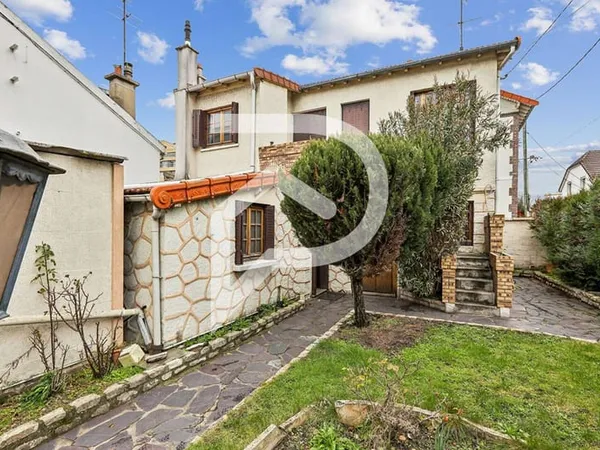 Maison 4 pièces 75 m² 