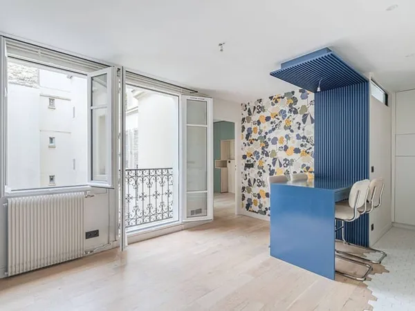 Appartement 2 pièces 39 m² 