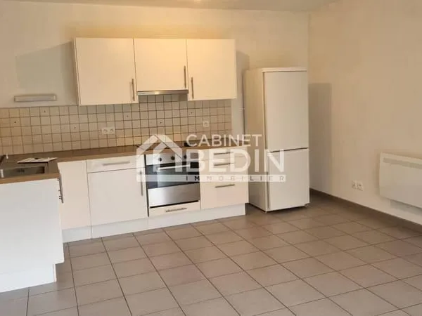 Appartement 3 pièces 62 m² 