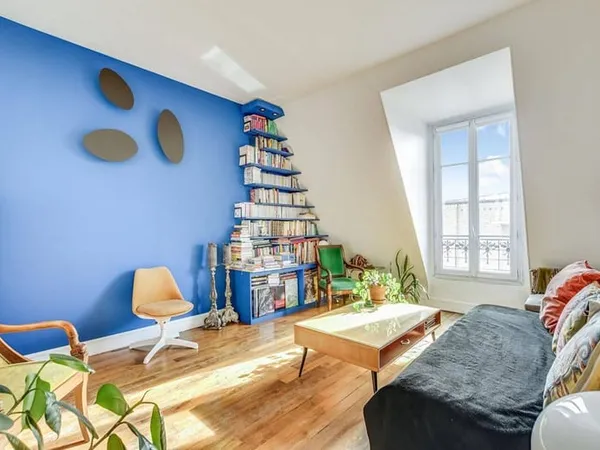 Appartement 2 pièces 50 m² 
