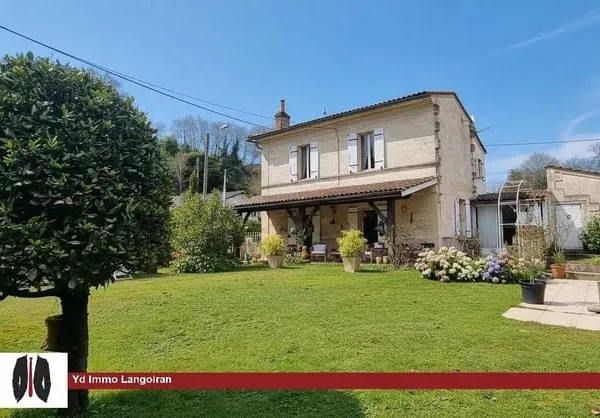 Maison 105 m² 