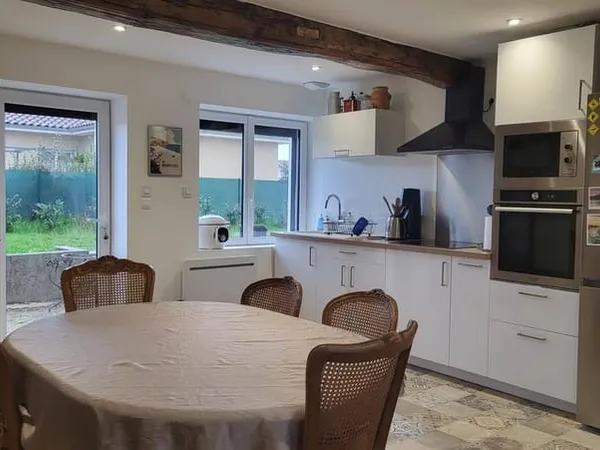 Maison 106 m² 