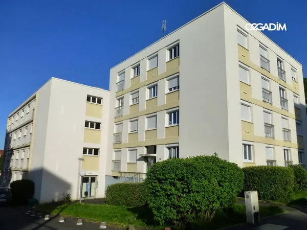 Studio 1 pièce 18 m² 
