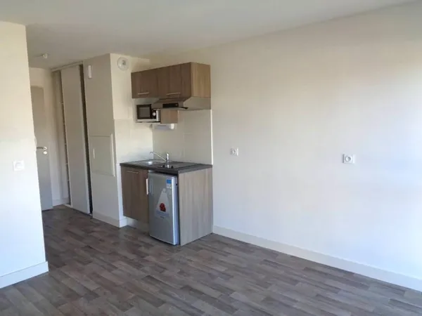 Appartement 1 pièce 21 m² 