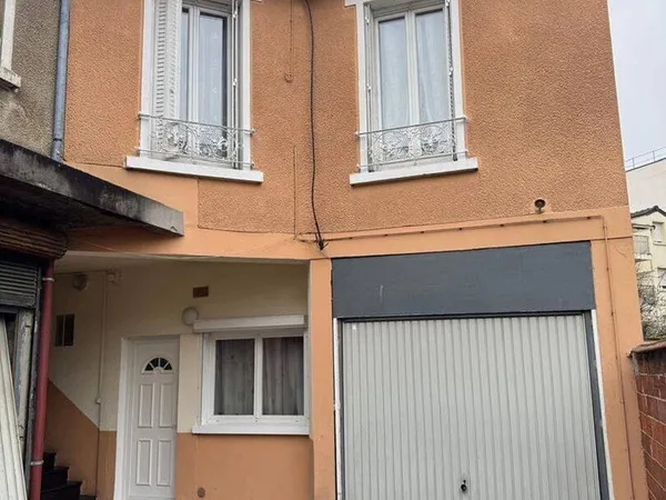 Appartement 2 pièces 41 m² 