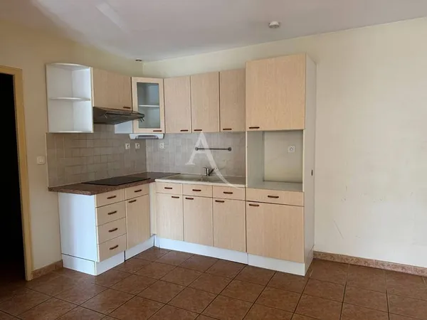 Appartement 2 pièces 56 m² 