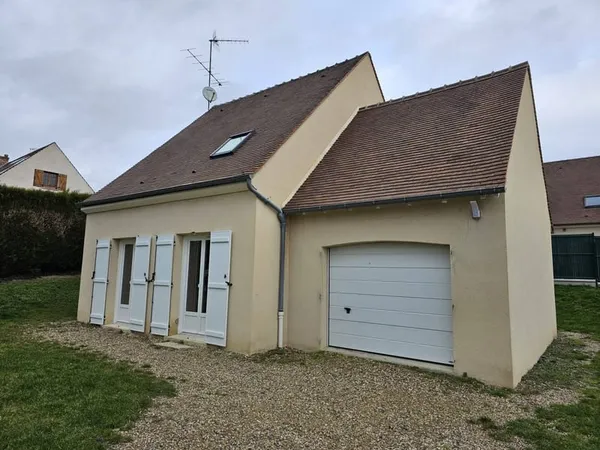 Maison 4 pièces 73 m² 