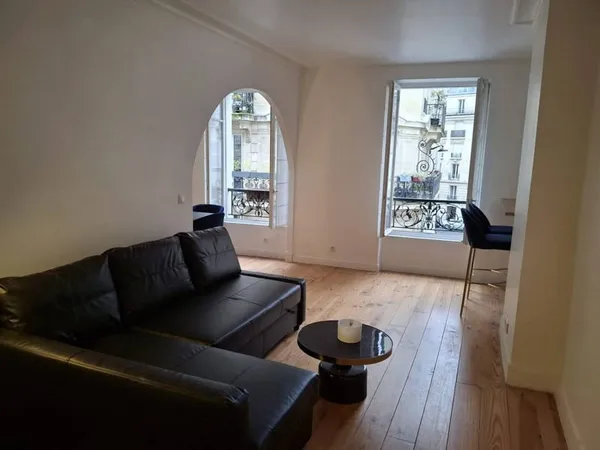 Appartement 2 pièces 41 m² 