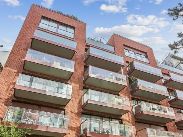 Appartement 3 pièces 60 m²