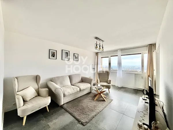 Appartement 5 pièces 97 m² 