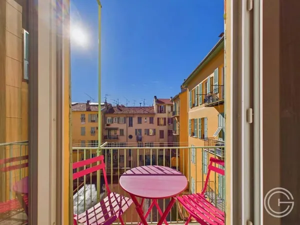 Appartement 2 pièces 31 m² 