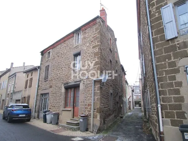 Maison 5 pièces 83 m² 
