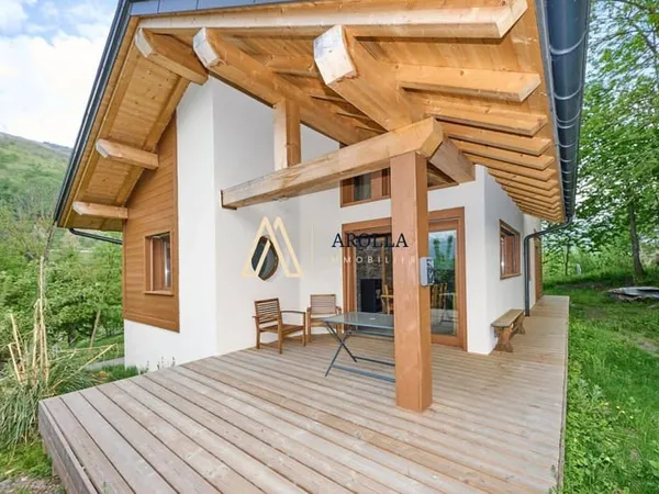 Chalet 7 pièces 186 m² 