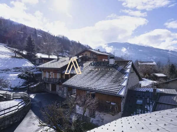 Chalet 8 pièces 173 m² 