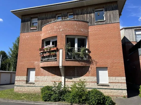 Appartement 3 pièces 80 m² 