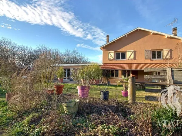 Maison 7 pièces 172 m² 