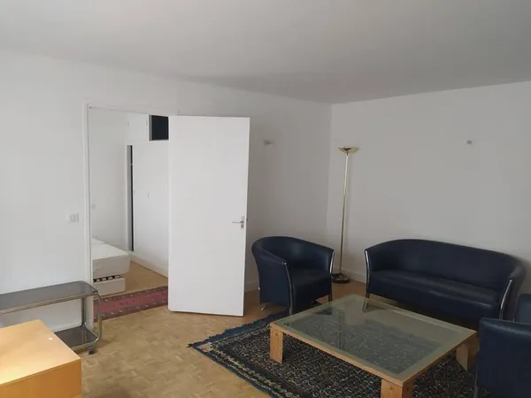Appartement 2 pièces 39 m² 