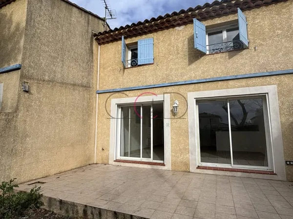 Maison 4 pièces 80 m² 