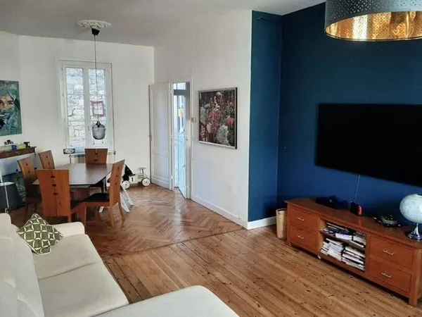 Maison 6 pièces 102 m² 