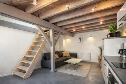 Appartement 2 pièces 37 m² 