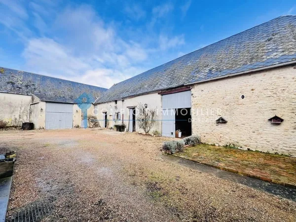 Maison 5 pièces 116 m² 