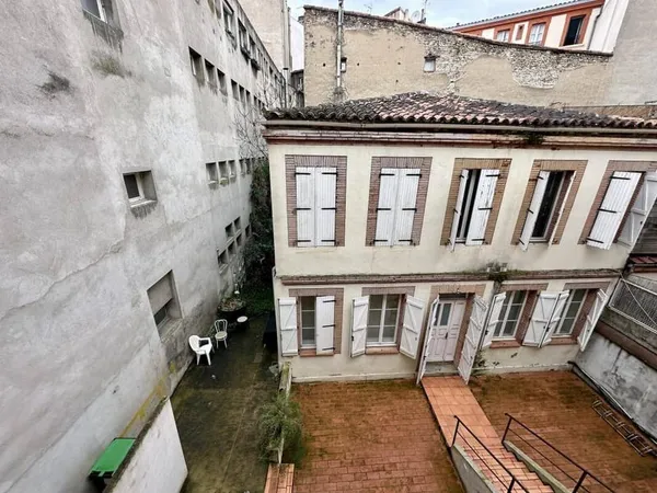 Appartement 2 pièces 33 m² 