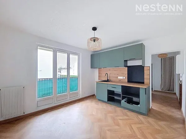 Appartement 2 pièces 32 m² 
