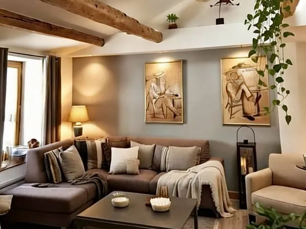 Appartement 3 pièces 71 m² 